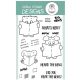 Gerda Steiner Designs - What's New - 4x6 Clear Stamp Set